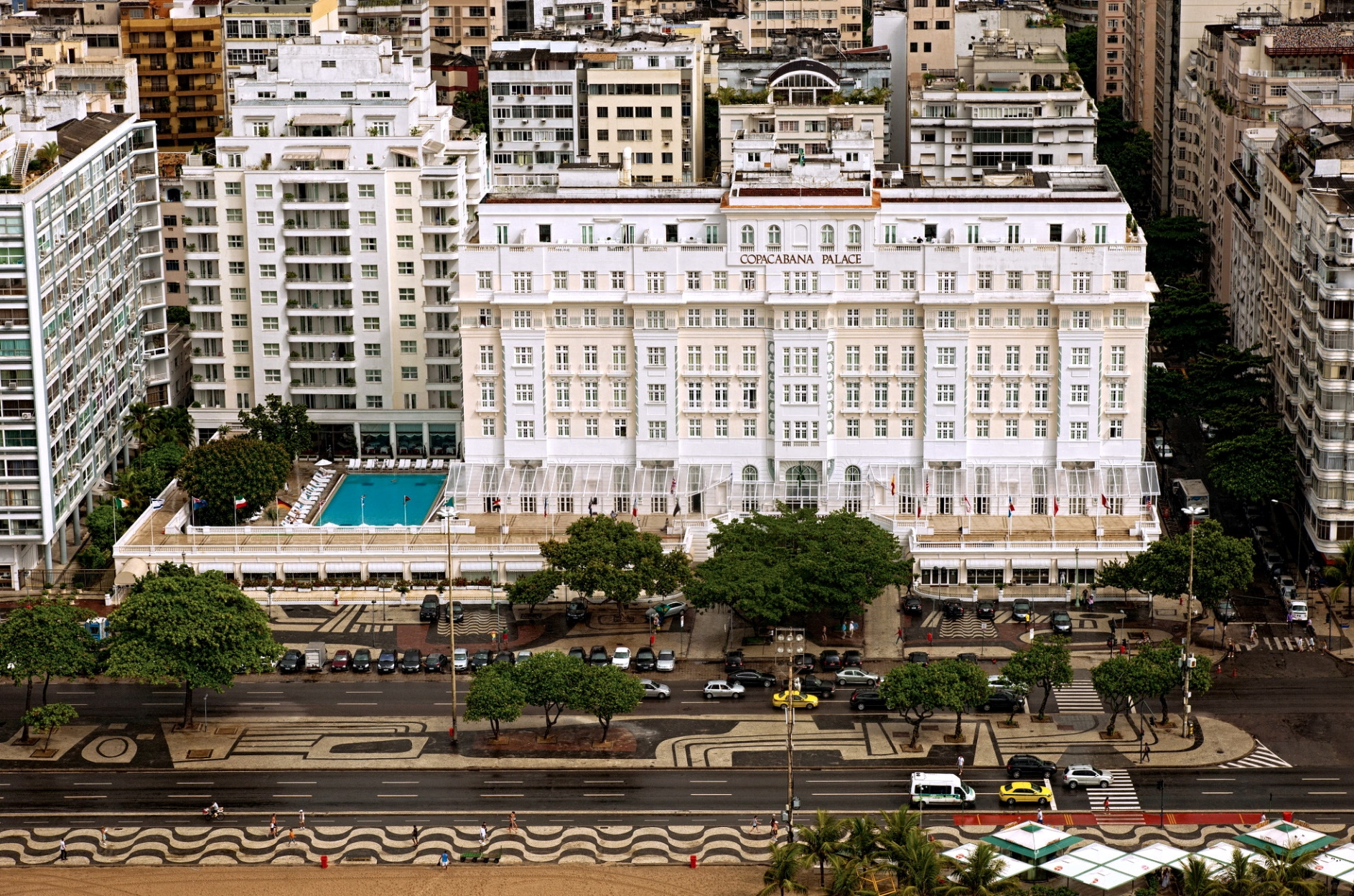 Hotel Deluxe, un tour du monde des palaces en jeu de société