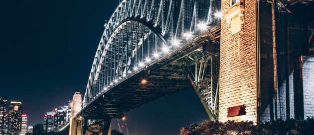 Sydney, circuit Tour du Monde Couleurs du Monde