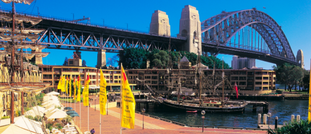 Sydney Tour du Monde,Connaisseurs du voyage