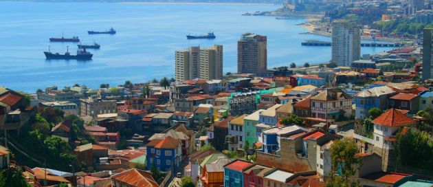 Valparaiso Connaisseurs du voyage