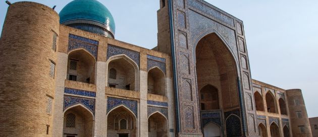 Ouzbekistan Tachkent, connaisseurs du voyage