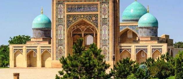 Ouzbekistan Tachkent, connaisseurs du voyage