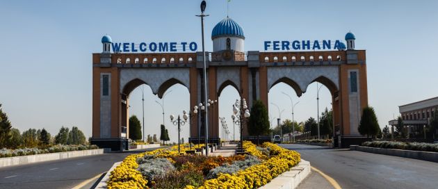 Ouzbekistan Ferghana, connaisseurs du voyage
