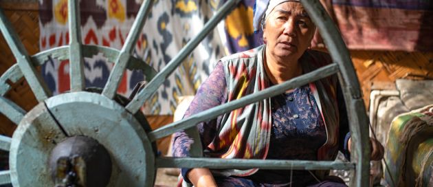 Ouzbekistan Marguiland connaisseurs du voyage