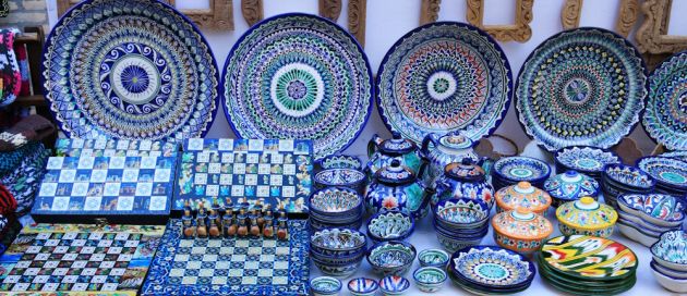Ouzbekistan Richtan, connaisseurs du voyage