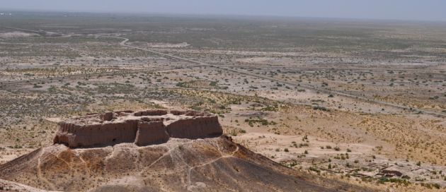 Ouzbekistan Desert, connaisseurs du voyage