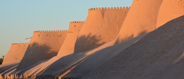 Ouzbekistan Desert, connaisseurs du voyage