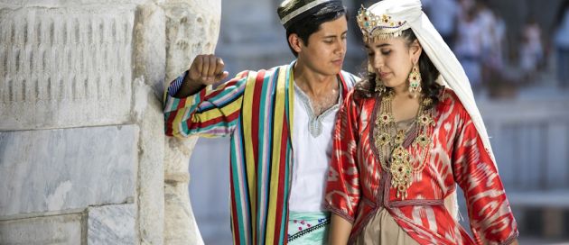 Ouzbekistan Tachkent, connaisseurs du voyage