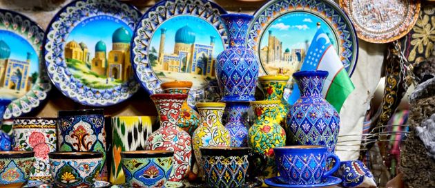 Ouzbekistan Khiva, connaisseurs du voyage