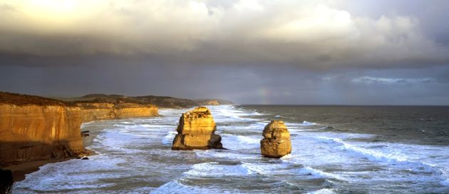 Great Ocean Road Connaisseurs du voyage