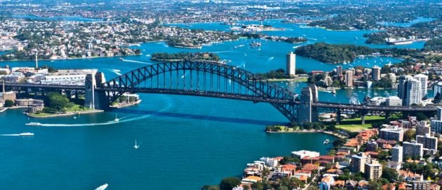 SYDNEY CONNAISSEURS DU VOYAGE