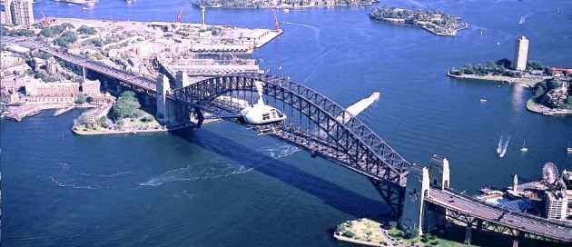 Sydney Tour du Monde Connaisseurs du voyage