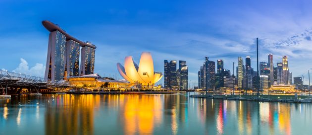 SINGAPOUR Connaisseurs du voyage Tours du Monde