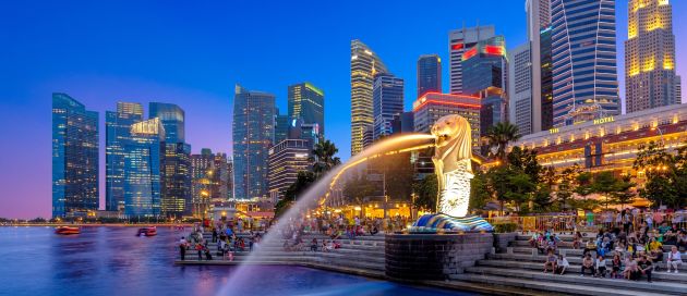 SINGAPOUR Connaisseurs du voyage Tours du Monde
